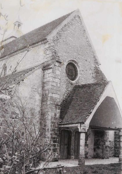 <strong>Eglise Saint Etienne- Liverdy en Brie</strong>