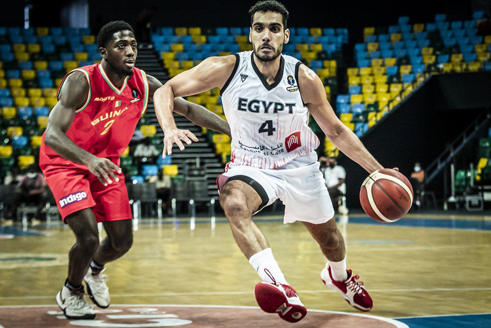 AfroBasket 20z1 : la Guinée frappe fort en décrochant un succès historique face à l'Égypte 