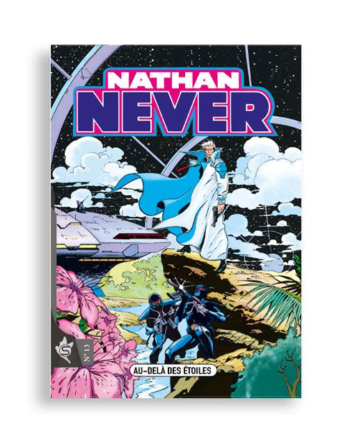 Nathan Never n°13 (Michele Medda & Germano Bonazzi)