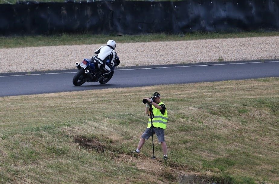 Séries : Marko - Motul - Moto Magazine... Et l'album de Dany