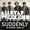 "Suddenly" de AllStar Weekend sort dans 5 jours!