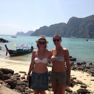 Koh Phi Phi...