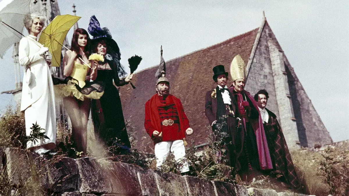 Coeur (1966) Phillipe Broca