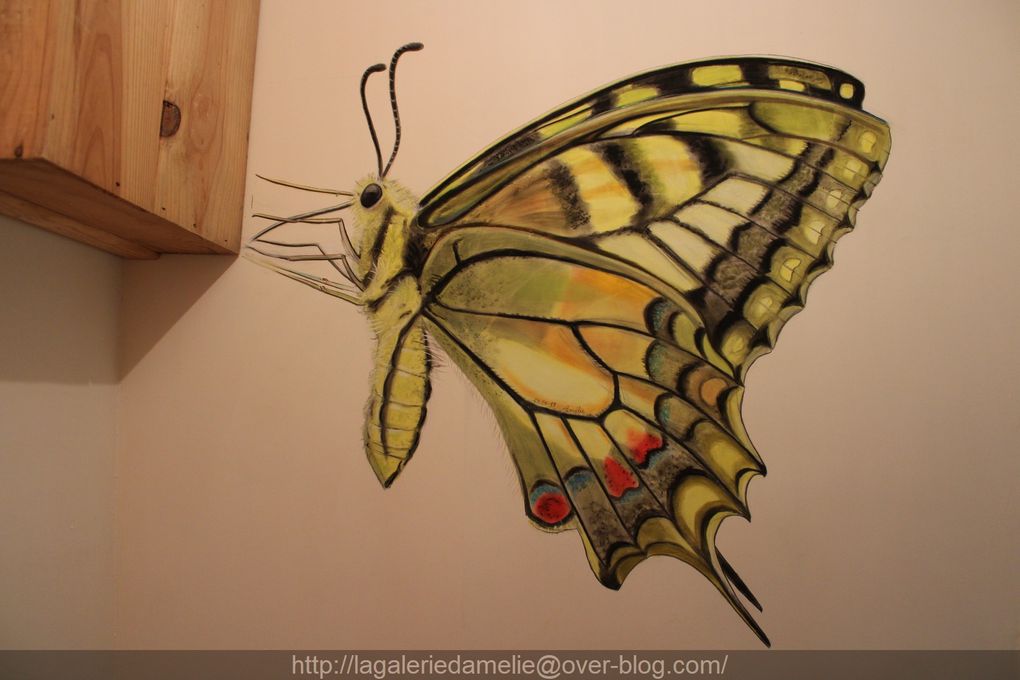 Papillon machaon