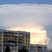 Un nuage colossal en forme de champignon atomique effraie les habitants de Sibérie (PHOTOS, VIDEOS)