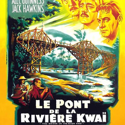 Le Pont de la rivière Kwaï