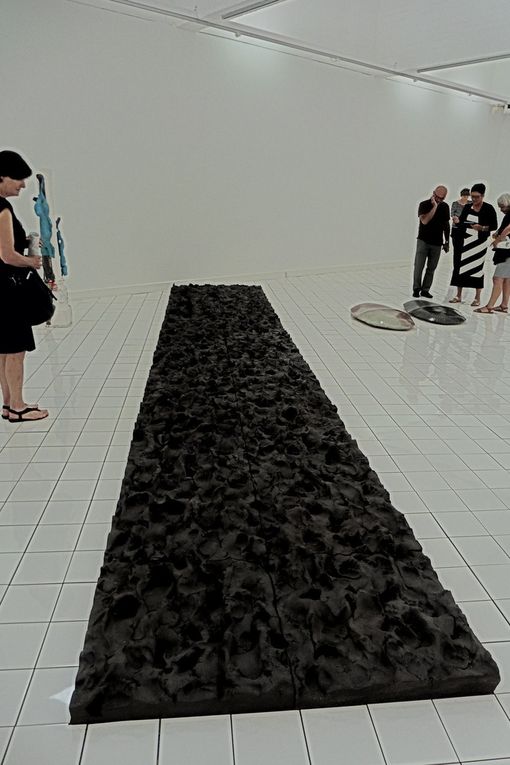 Pascal Pinaud, Sterling Ruby installations and the yellow brick road