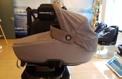 Le Bebe Confort Beryl Un Bon Siege Auto A Harnais 25 Kg Securange Le Blog Test Et Actu