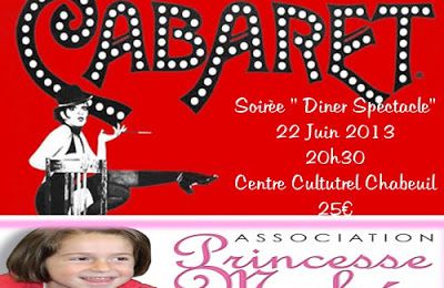 soirée cabaret...