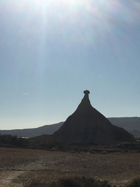 20 au 26 Octobre: Sierra de Guara et Bardenas