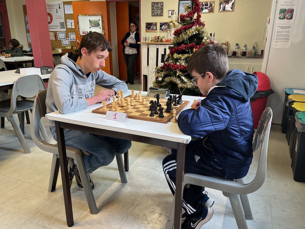 Tournoi de Noël