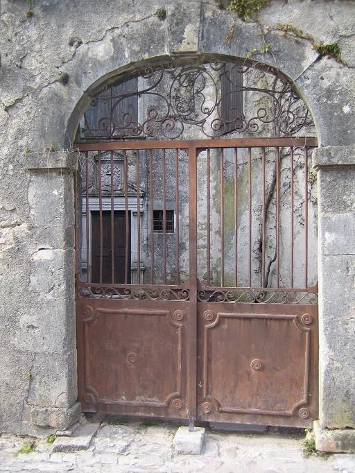 Album - Portes et fenêtres du temps...