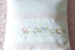 Coussin Eléonore 