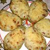 Chayottes gratinées à la réunionnaise