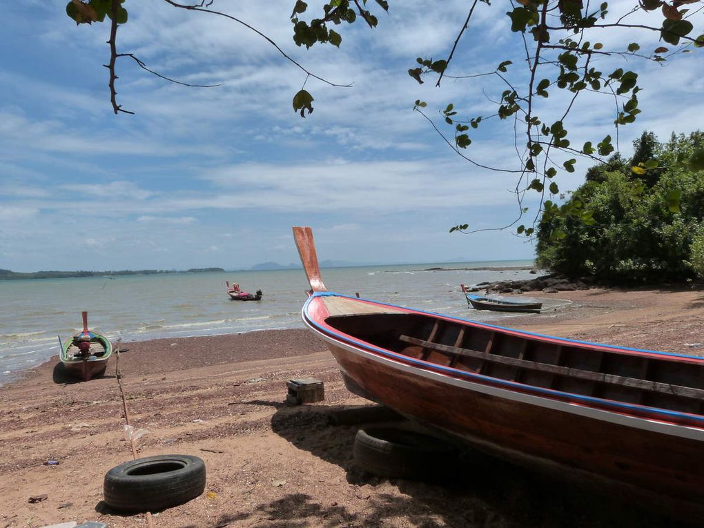 Thaïlande: Plongée sous-marine et îles paradiasiaques, la Cerise sur le gâteau!