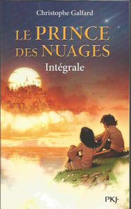 le prince des nuages de Christophe Galfard