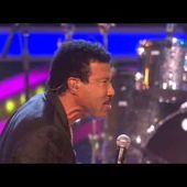 Lionel Richie - Live at the London Palladium - Dancing on the Ceiling