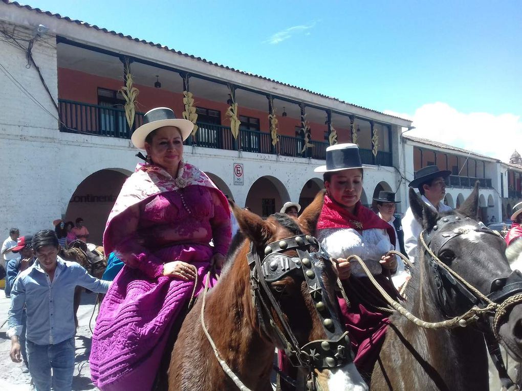 Holy Week in Ayacucho