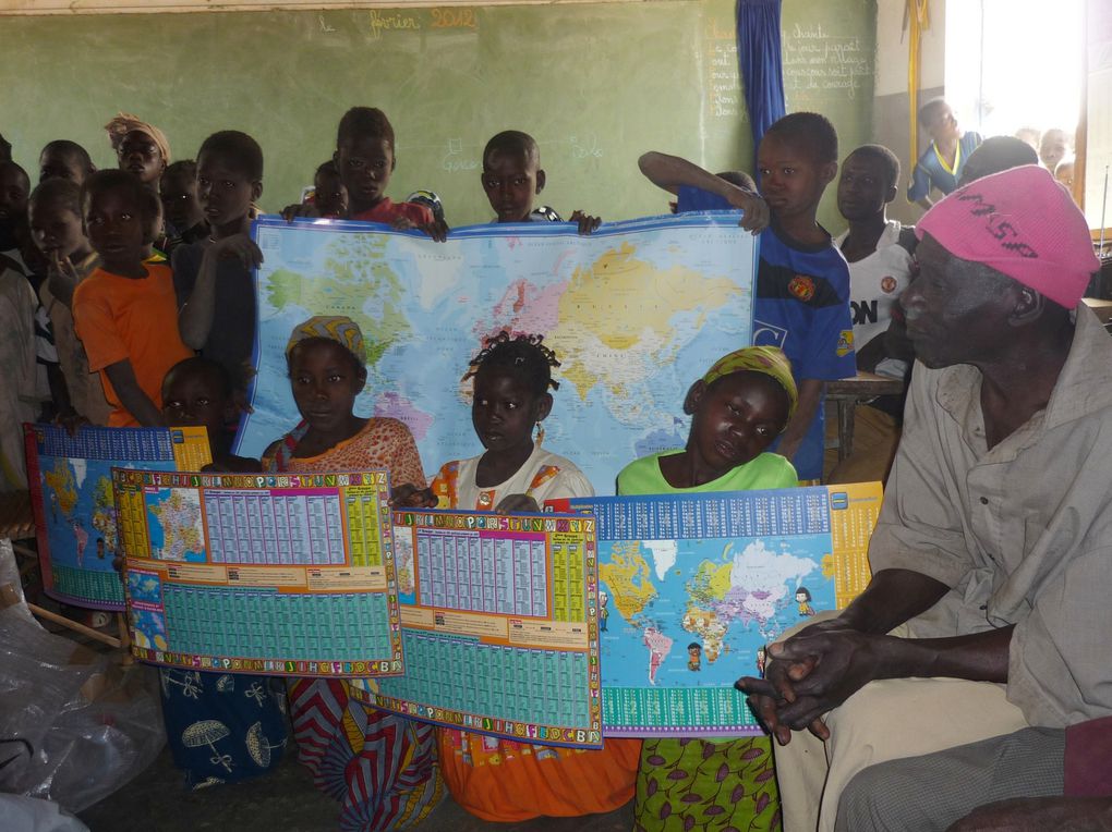 Ecole de Dalo commune de Tougan burkina Faso