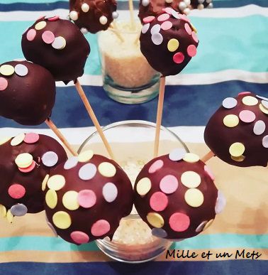 Pop cakes