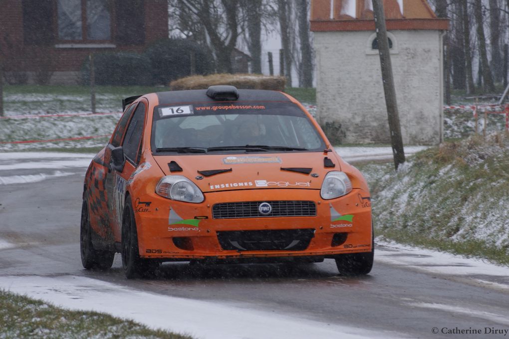 Album - 28è Rallye des Routes du Nord - le dimanche-