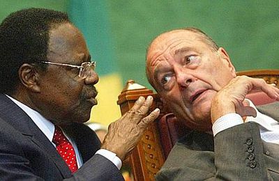 Gabon:VGE affirme que Bongo a financé la campagne de chirac