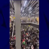 Russie: un aéroport au Daguestan pris d'assaut par une foule hostile à Israël pendant plusieurs heures