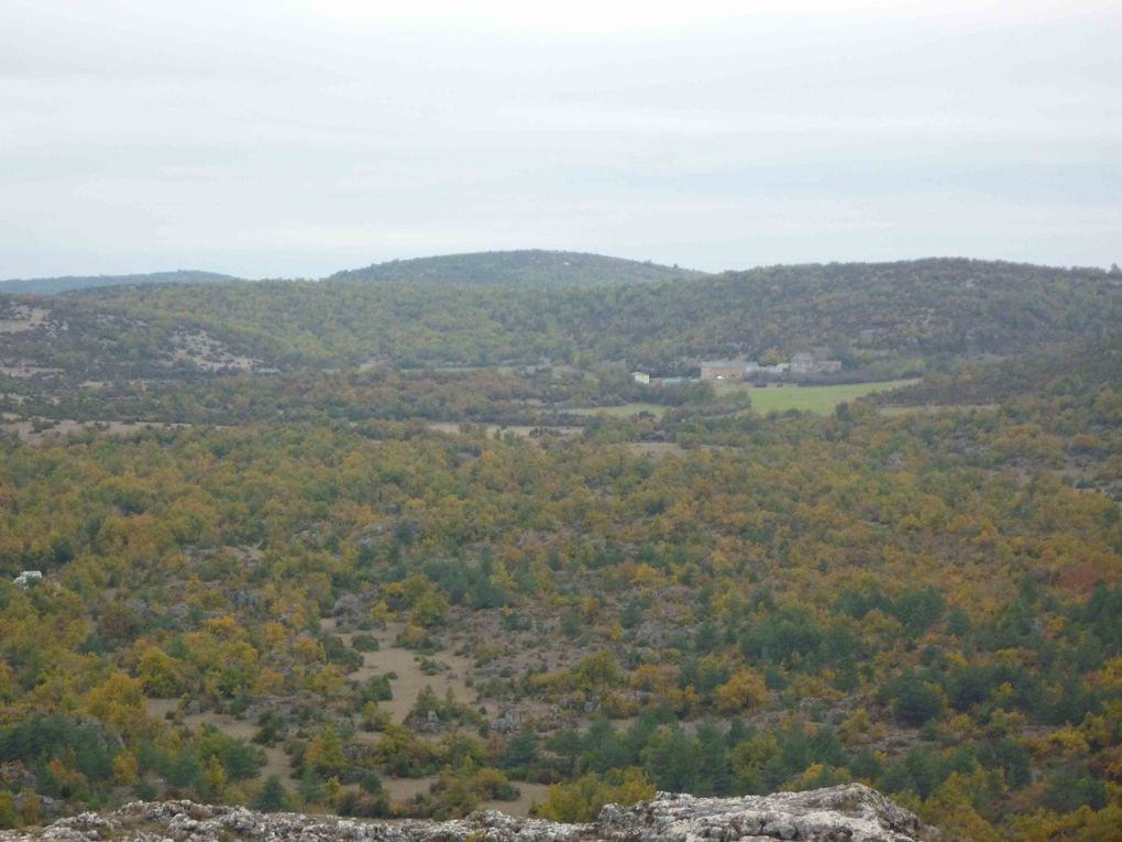 photos du Caylar et de la course des Hospitaliers