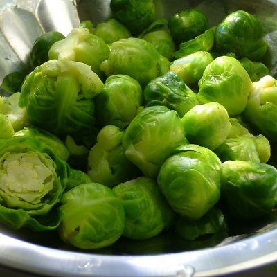 Cuisson des choux plus digeste.