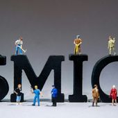 Le Smic augmentera de 35 euros en 2018, en deux étapes