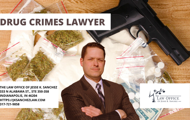Drug Crimes Lawyer