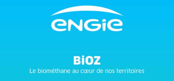 #MANCHE ENGIE BiOZ inaugure Centrale biométhane Sainte-Cécile (50)