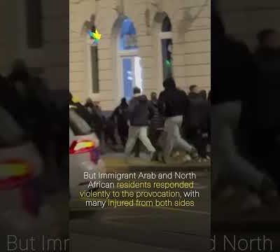 Dans le port d'Amsterdam...