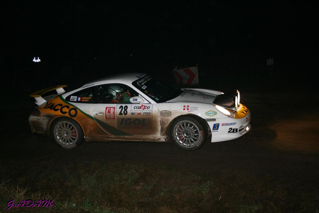 Finale des rallyes à dunkerque