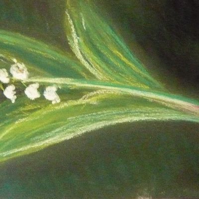 1er mai : le muguet et l'églantine