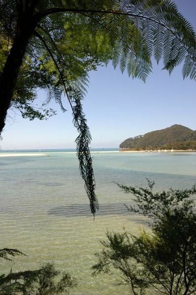 Album - Nouvelle-Zelande - Abel Tasman