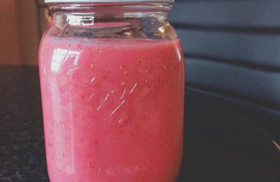 Smoothie douceur 