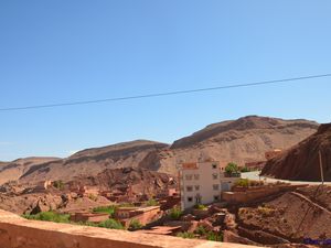 Gorges du Dadès (Maroc en camping-car)