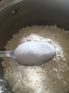 Pain tourbillon à l'huile d'olive, recette au thermomix.