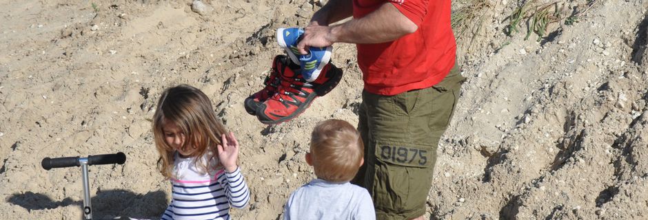 Récit de nos vacances à Montalivet