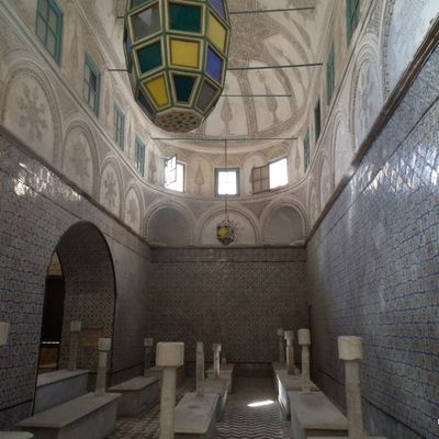 La nécropole des Beys de Tunis