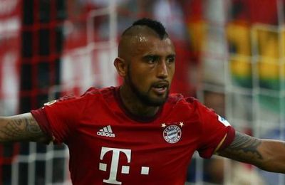 Bayern : Pep Guardiola soutient Arturo Vidal
