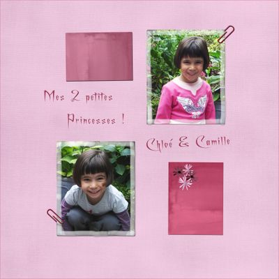 Challenge de septembre 2009