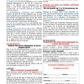 00 Ma lettre d'informations municipales - Le blog de Marc Jammet.