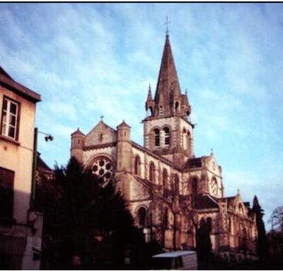 Rouen - Saint-Hilaire