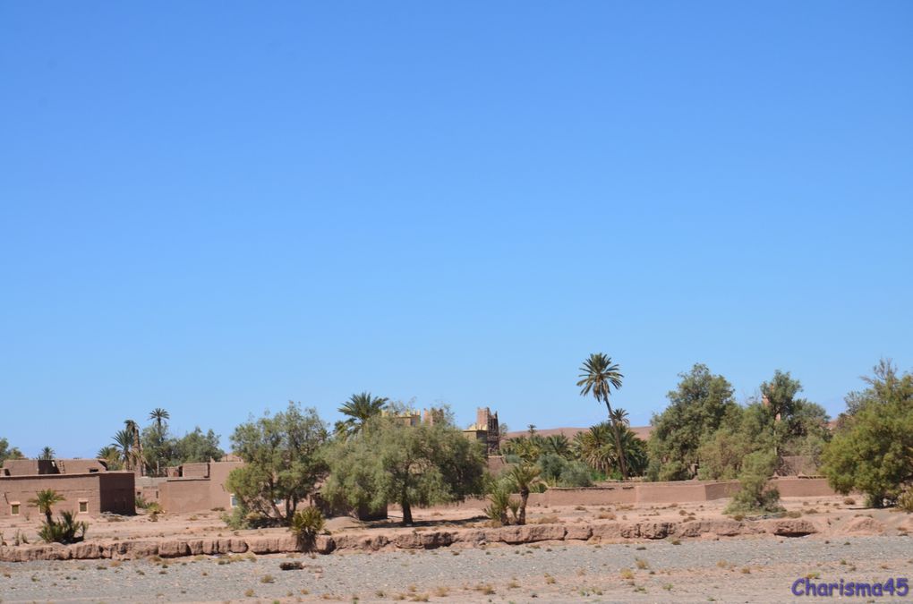 Sur la route de Marrakech (Maroc en camping-car)