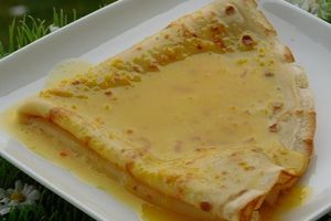 CREPES SUZETTES (thermomix)