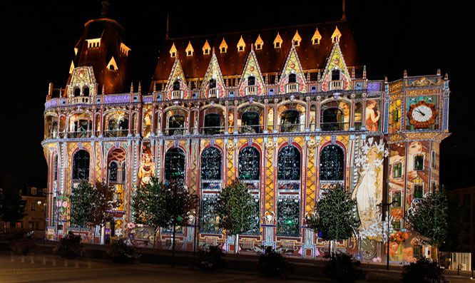 Consulting et Suivi technique du Festival Chartres en Lumières