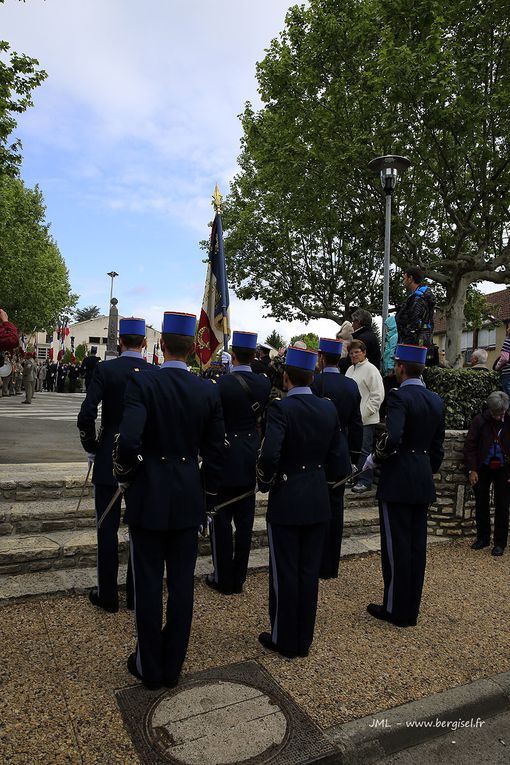 Samedi 11.05.2013 - Prise d'armes, cérémonies officielles