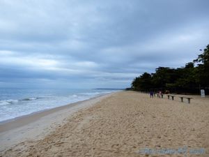 Porto Seguro (Brésil en camping-car)